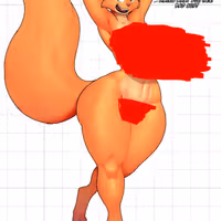 Diane Foxington v3 Sticker | The Bad Guys Vinyl Sticker NSFW furry sticker,NSFW stickers,diane foxington sticker,diane foxington nsfw,The Bad Guys