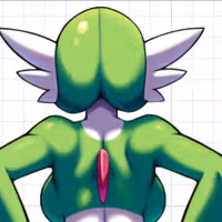 Gardevoir Sticker | Pokemon Vinyl Sticker SFW Gardevoir sticker,Pokemon sticker,stickers,sfw sticker