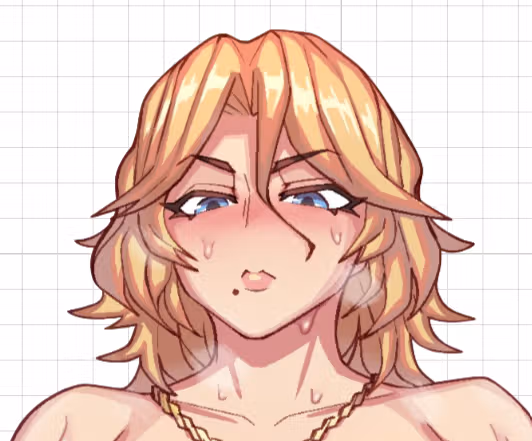 Matsumoto Rangiku Flaccid Futa Sticker | Bleach Futanari Stickers Ecchi Cartoon Futa futa sticker,stickers,Matsumoto Rangiku sticker,Bleach sticker,futanari sticker