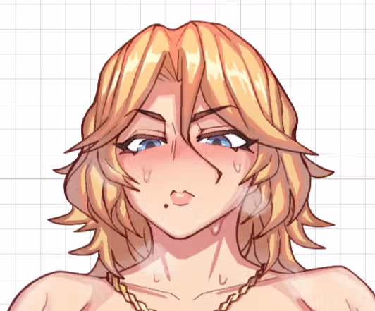 Matsumoto Rangiku Flaccid Futa Sticker | Bleach Futanari Stickers Ecchi Cartoon Futa futa sticker,stickers,Matsumoto Rangiku sticker,Bleach sticker,futanari sticker
