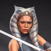 Estatua Ahsoka | Star Wars Fan art por stepanovsculpts SFW,NSFW 3d printed statue,3d printed,nsfw statue,3d printed figure,Ahsoka statue,Star Wars statue