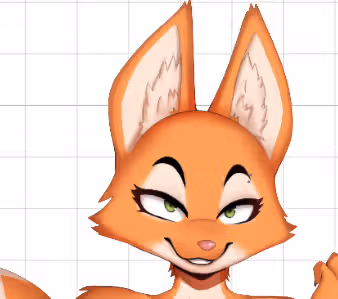 Diane Foxington v2 Sticker | The Bad Guys Vinyl Sticker NSFW furry sticker,NSFW stickers,diane foxington sticker,diane foxington nsfw,The Bad Guys