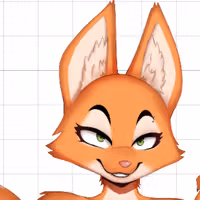 Diane Foxington v2 Sticker | The Bad Guys Vinyl Sticker NSFW furry sticker,NSFW stickers,diane foxington sticker,diane foxington nsfw,The Bad Guys