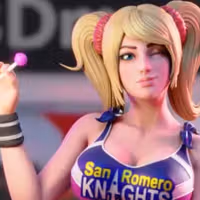 Juliet Starling Statue | Lollipop Chainsaw Fan Art by 3Dmoonn SFW,NSFW 3d printed statue,3d printed,nsfw statue,3d printed figure,Juliet Starling Statue,Lollipop Chainsaw Statue