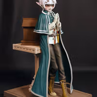Sylphiette Statue | Mushoku Tensei Fan Art by Bulkamancer SFW 3d printed statue,3d printed,Sylphiette Statue,3d printed figure,Mushoku Tensei statue