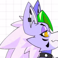 Roxanne v14 Sticker | Five Nights at Freddy's Vinyl Sticker NSFW roxanne sticker,nsfw sticker,stickers,Nights at Freddy's,furry sticker