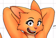Diane Foxington v3 Sticker | The Bad Guys Vinyl Sticker NSFW furry sticker,NSFW stickers,diane foxington sticker,diane foxington nsfw,The Bad Guys