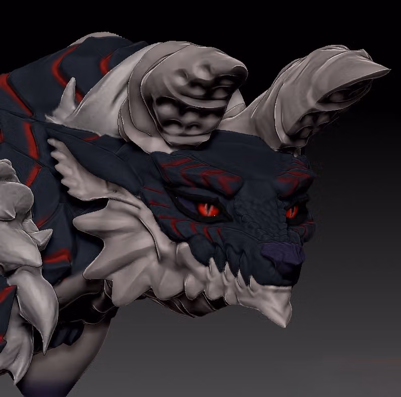 Stygian Zinogre Furry Statue | Monster Hunter Fan Art by MorganMorningstar SFW,NSFW,Futa 3d printed statue,3d printed,3d printed figure,Stygian Zinogre Statue,Monster Hunter Statue,futa statue,futa figurines,futanari figurines,futanari statue,nsfw statue,furry statue
