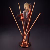Evelyn Chevalier Statue | Zenless Zone Zero Fan Art by FunserviceSTL SFW,NSFW,Futa 3d printed statue,nsfw statue,Evelyn Chevalier statue,Zenless Zone Zero ,3d printed figure,3d printed,futa figurines,futanari figurines,futanari statue,futa statue