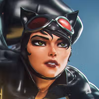 Catwoman Statue | DC Fan Art by Gatsu SFW,NSFW,Futa 3d printed statue,3d printed,nsfw statue,futa statue,Catwoman Statue,dc statue,futa figurines,futanari figurines,futanari statue