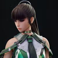 Eve Statue | Stellar Blade Fan Art by Bulkamancer SFW 3d printed statue,3d printed,Eve Statue,3d printed figure,Stellar Blade statue
