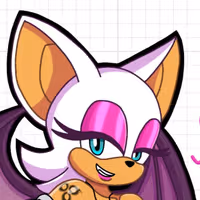 Rouge the bat Furry Girl NSFW Sticker | Sonic Vinyl Sticker NSFW sonic sticker,nsfw sticker,Rouge the bat sticker,Furry Girl stickers,Rouge sticker