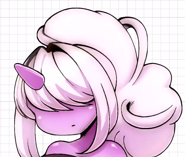 Dazzi Sticker | Palworld Vinyl Sticker SFW furry sticker,sfw sticker,stickers,Dazzi sticker,Palworld sticker