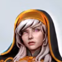 Cleric Eleanora Miniature | DnD Fan Art by Gaz Minis SFW,NSFW 3d printed,miniature,dnd miniature,Cleric Eleanora,3d printed miniature,nsfw miniature