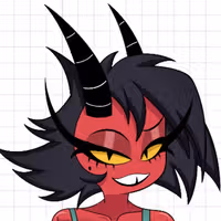 Millie v1 Sticker | Helluva Boss Vinyl Sticker SFW,NSFW millie sticker,Helluva Boss sticker,stickers,sfw sticker,nsfw sticker