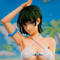 Fubuki Bikini Statue | One-Punch Man Fanart von Tenshi Figures SFW 3d printed statue,Fubuki Statue,3d printed,One-Punch Man Statue,3d printed figure