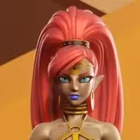 Dom Urbosa Statue | The Legend of Zelda Fan Art by Rushzilla SFW 3d printed statue,3d printed,3d printed figure,Dom Urbosa Statue,The Legend of Zelda Statue