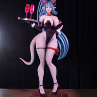 Ibuki Douji Statue | Fate Grand Order Fan Art by Momoji3d SFW,NSFW 3d printed,3d printed statue,nsfw statue,Ibuki Douji statue,Fate Grand Order statue