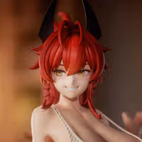 Estatua Red Hood | NIKKE Fan art por Freyas Fantasys SFW,NSFW,Futa 3d printed statue,3d printed,nsfw statue,futa statue,Red Hood Statue,NIKKE Statue,futa figurines,futanari figurines,futanari statue