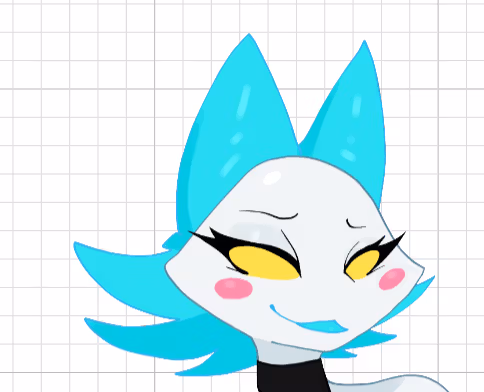 Tasque Manager v1 Furry Sticker | Deltarune Vinyl Sticker NSFW nsfw sticker,Tasque Manager sticker,furry sticker,deltarune stickers