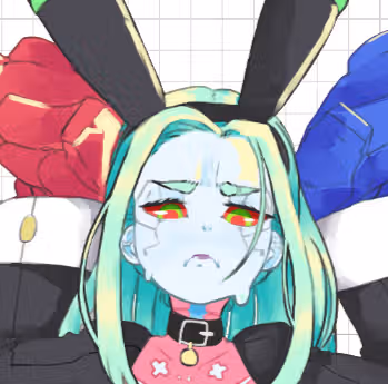 Rebecca Dancer Sticker | Cyberpunk Edgerunners Vinyl Sticker SFW nsfw sticker,stickers,Rebecca Dancer sticker,Cyberpunk sticker