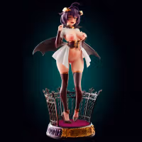 Magia Baiser Statue | Gushing Over Magical Girls Fanart von Officer Rhu SFW,NSFW,Futa 3d printed statue,3d printed,3d printed figure,Magia Baiser Statue,Gushing Over Magical Girls Statue,futa statue,futa figurines,futanari figurines,futanari statue