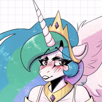 Naklejka Princess Celestia V4 Furry | My Little Pony Naklejka winylowa SFW furry sticker,sfw sticker,stickers,Princess Celestia,mlp sticker,My Little Pony sticker