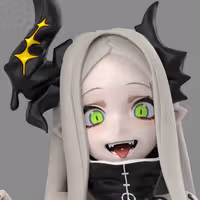 Estatua Leviathan | NIKKE Fan art por Sin3Dstudio SFW 3d printed statue,Leviathan statue,NIKKE statue,3d printed figure,3d printed