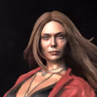 Scarlet Witch Statue | Marvel Fan Art by VX-Labs SFW,NSFW 3d printed statue,3d printed,nsfw statue,3d printed figure,Scarlet Witch Statue,Marvel Statue