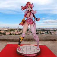 Maam Statue | Dragon Quest Fan Art by PEACHFIGURE SFW,NSFW 3d printed statue,3d printed,nsfw statue,Maam statue,Dragon Quest statue,3d printed figure
