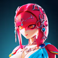 Mipha Aqua Statue | The Legend of Zelda Fan Art by Officer Rhu SFW,NSFW,Futa 3d printed,Mipha Aqua statue,The Legend of Zelda statue,3d printed figure,nsfw statue,futa statue,futa figurines,futanari figurines,futanari statue,furry statue