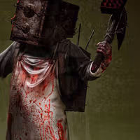 The Kepper Statue | The Evil Within Fanart von VS3D SFW The Kepper statue,3d printed,The Evil Within statue,3d printed figure,3d printed statue