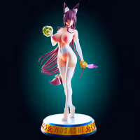 Musashi Wedding Statue | Azur Lane Fan Art by Officer Rhu SFW,NSFW,Futa 3d printed statue,3d printed,futa statue,nsfw statue,Musashi Wedding Statue,Azur Lane statue,futa figurines,futanari figurines,futanari statue