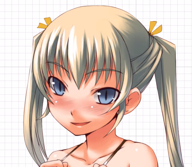 Pegatina Mao Asakura v2 Futa | Futabu Pegatinas Futanari Ecchi Cartoon Futa futanari sticker,futa sticker,stickers,futabu sticker,nsfw sticker