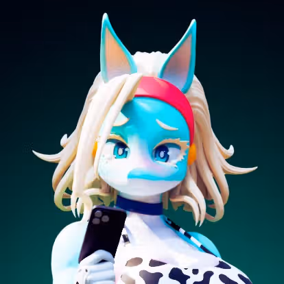 Ippan Josei Bikini Statue | My Hero Academia Fan Art by Officer Rhu SFW,NSFW,Futa 3d printed,Ippan Josei statue,futa statue,My Hero Academia statue,furry statue,nsfw statue,futa figurines,futanari figurines,futanari statue