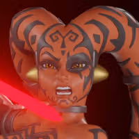 Darth Talon Statue | Star Wars Fan Art by Digital Dark SFW,NSFW,Futa 3d printed statue,3d printed,nsfw statue,futa statue,3d printed figure,Darth Talon Statue,Star Wars Statue,futa figurines,futanari figurines,futanari statue