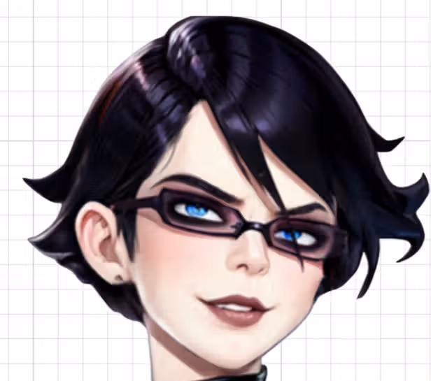 Umbra Witches Futa Sticker | Bayonetta Futanari Stickers Ecchi Cartoon Futa futanari sticker,Bayonetta stickers,futa sticker,Umbra Witches sticker,nsfw sticker