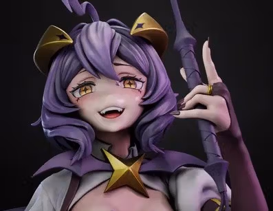 Magia Baiser v3 Statue | Gushing Over Magical Girls Fan Art by Gr8Tech SFW,NSFW magia baiser,3d printed,gushing over magical girls,3d printed figure,3d printed statue,utena hiiragi,nsfw statue