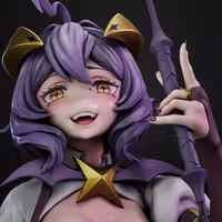Magia Baiser v3 Statue | Gushing Over Magical Girls Fan Art by Gr8Tech SFW,NSFW magia baiser,3d printed,gushing over magical girls,3d printed figure,3d printed statue,utena hiiragi,nsfw statue