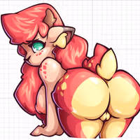Pegatina Faun Furry Girl | Original Pegatina de vinilo NSFW stickers,Original sticker,Faun sticker,furry sticker,nsfw sticker
