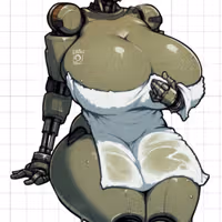 Assaultron Sticker | Fallout Vinyl Sticker SFW Assaultron sticker,Fallout sticker,stickers,sfw sticker