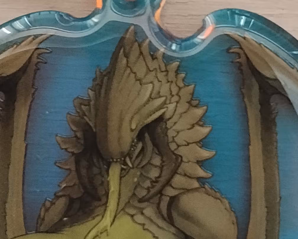 Llavero Terminid NSFW Furry | Helldivers Llavero acrílico NSFW Helldivers keychain,furry keychain,Terminid keychain,nsfw keychain