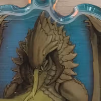 Llavero Terminid NSFW Furry | Helldivers Llavero acrílico NSFW Helldivers keychain,furry keychain,Terminid keychain,nsfw keychain