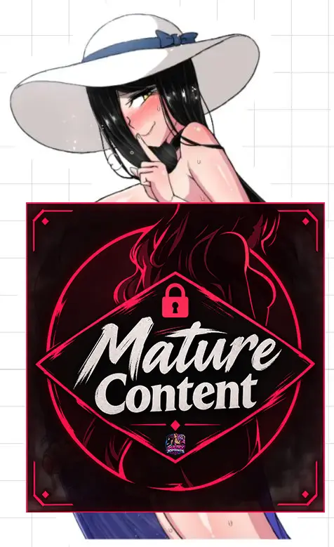Miss Pareo Futa Sticker | Anime Futanari Stickers Ecchi Cartoon Futa futanari sticker,stickers,nsfw sticker,futa sticker
