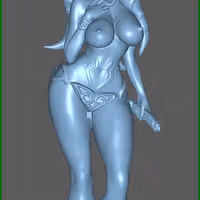 Darth Ahsoka Statue | Star Wars Fan Art by Exclusive3dprints SFW,NSFW 3d printed,3d printed statue,3d printed figure,Dark Ahsoka Statue,Star Wars,nsfw statue