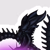 Xenomorph Queen Sticker | Alien Vinyl Sticker NSFW alien sticker,nsfw sticker,xenomorph queen sticker,stickers,xenomorph sticker