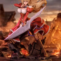 Satellizer el Bridget Statue | Freezing Fanart von 3Dmoonn SFW,NSFW 3d printed,3d printed statue,Freezing Statue,Satellizer el Bridget statue,3d printed figure,nsfw statue