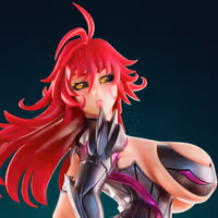 Statue Masane Amaha Mommy | Witchblade Fan art par Officer Rhu SFW,NSFW,Futa 3d printed,Masane Amaha statue,futa statue,witchblade statue,nsfw statue,futa figurines,futanari figurines,futanari statue