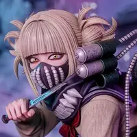 Statue Himiko Toga | My Hero Academia Fan art par 3Dmoonn SFW 3d printed,3d printed statue,Himiko Toga Statue,My Hero Academia statue,3d printed figure
