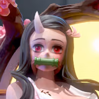 Nezuko Statue | Demon Slayer Fan Art by CW Studios SFW,NSFW 3d printed statue,Demon Slayer statue,3d printed,Nezuko Statue,3d printed figure,nsfw statue